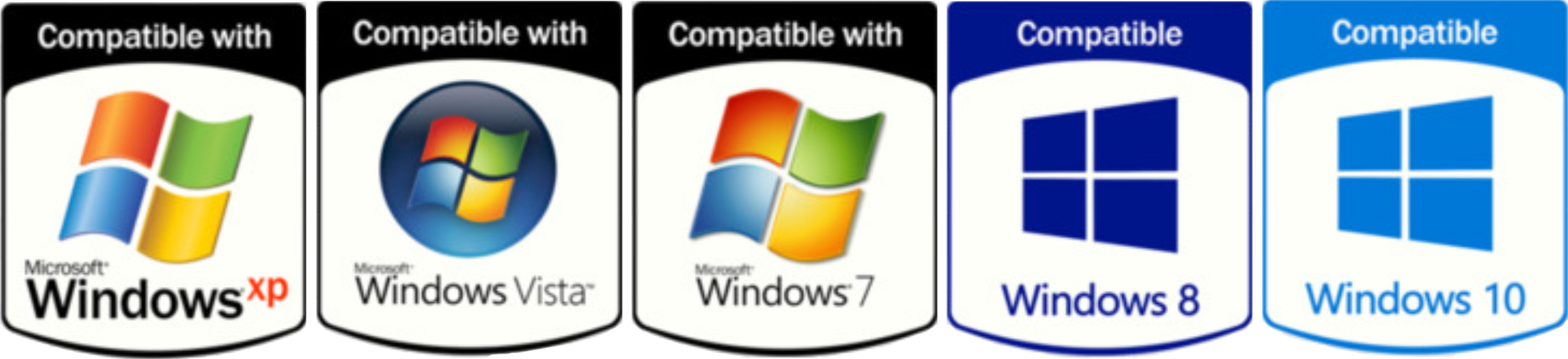 Xp vista 7 8 10. Compatible with Windows 7. Windows XP Vista 7 8 10 11. Windows XP Vista 7 8.1 10. Compatible with Windows 7 logo.